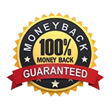 Advanced Vision Formula money back gurantee