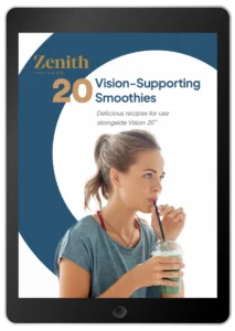 20 Vision-Supporting Smoothies