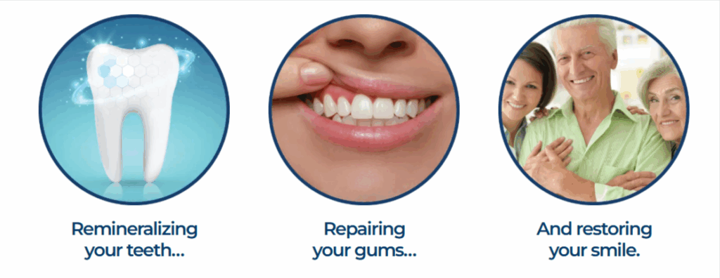 Benefits of ProXental