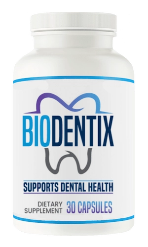 BioDentix Single Bottle