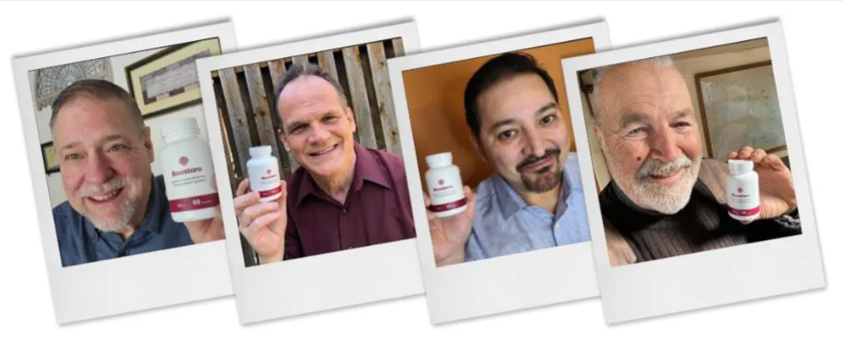 Boostaro Customers Reviews