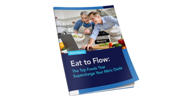 Eat to Flow — The Top Foods That Supercharge Your Nitric Oxide