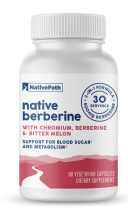 FREE Bottle of Berberine