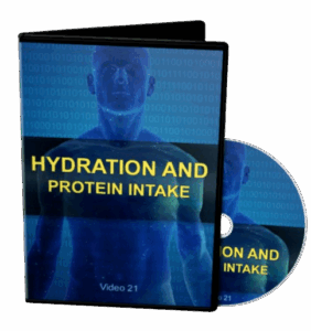 Hydration and Protein Intake Video