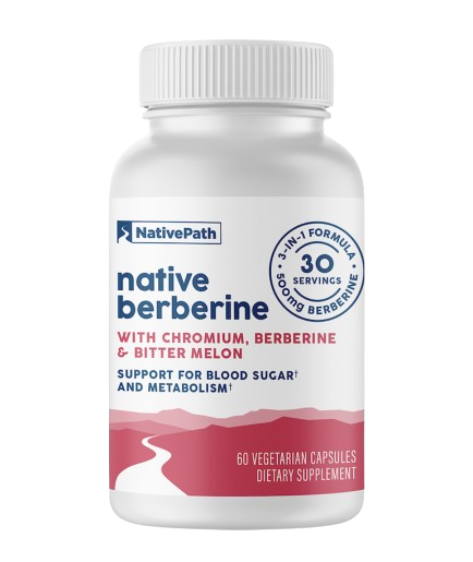 NativePath Native Berberine