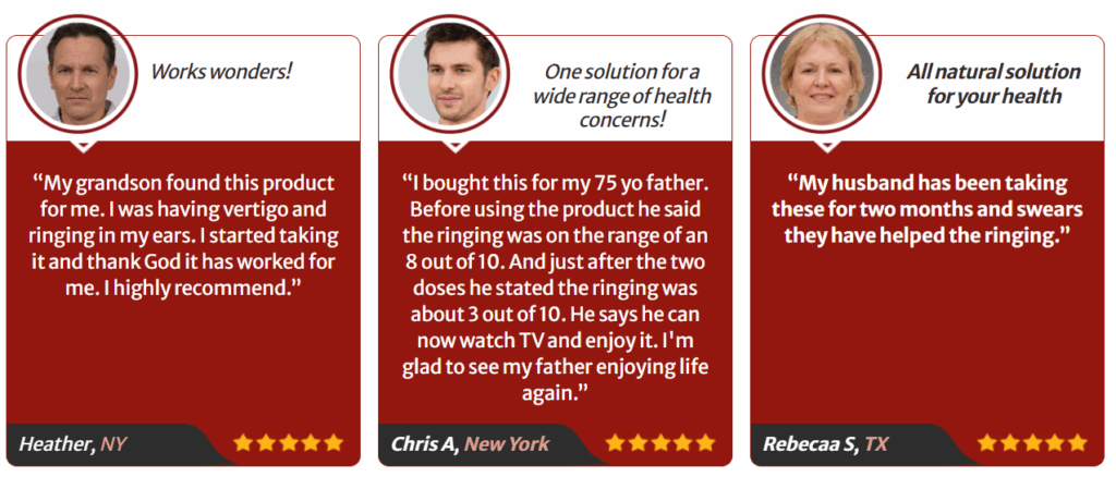 PillowPotion Ear Health Formula Customer Reviews