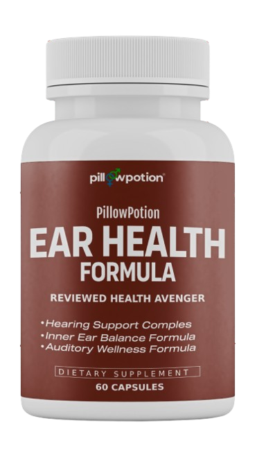 PillowPotion Ear Health Formula Reviews