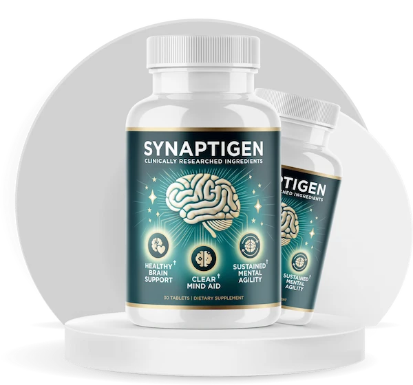 Synaptigen 2 Bottles