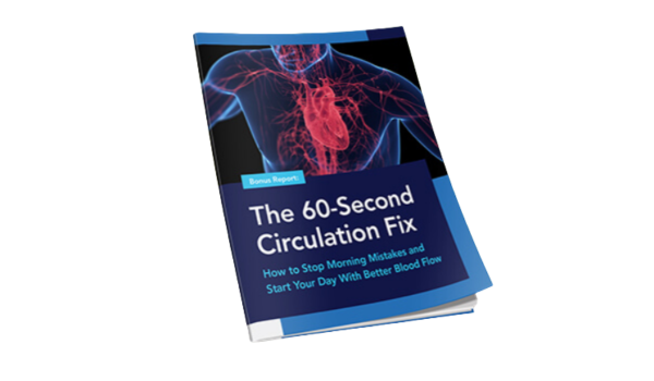 The 60-Second Circulation Fix