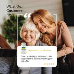 UroFresh Customers Reviews