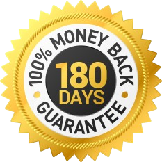 Vision 20 Money-Back Guarantee