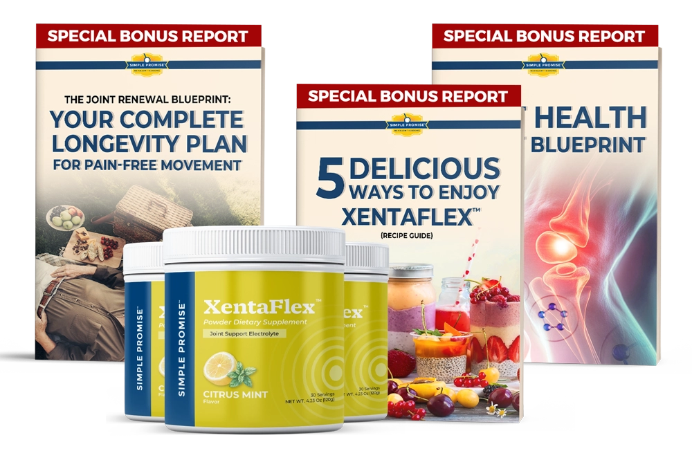 XentaFlex Bonuses